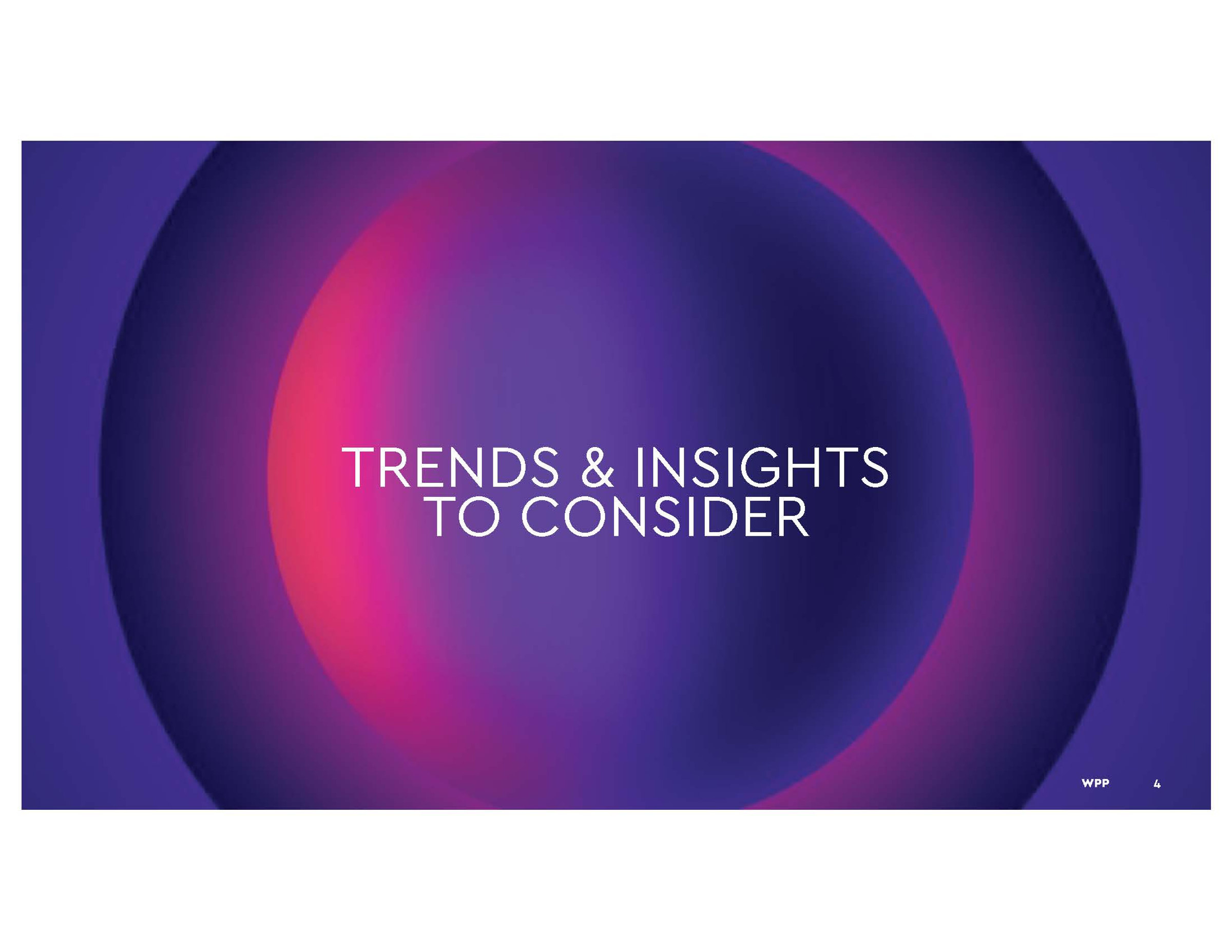 Health @ WPP report — page 4