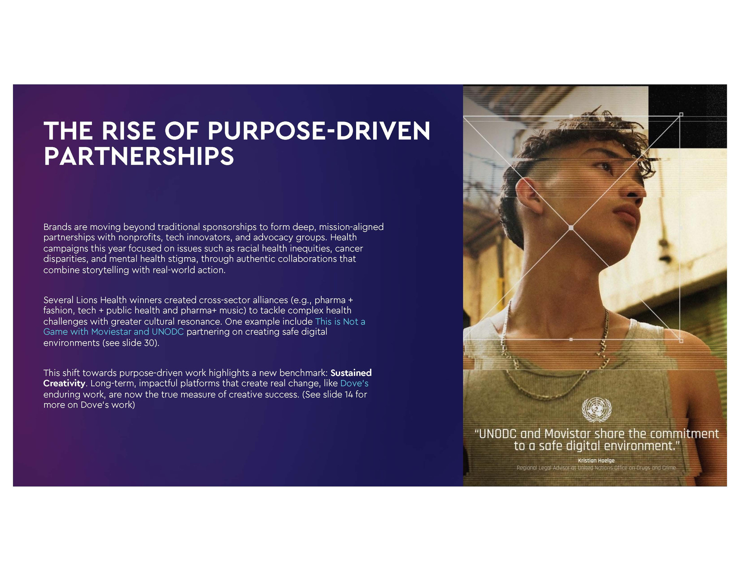 Health @ WPP report — page 9